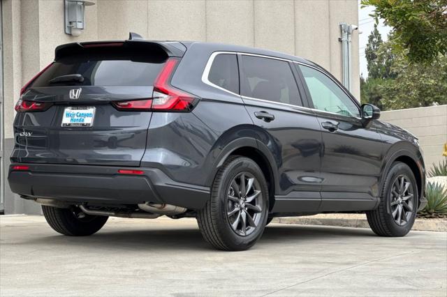 2026 Honda CR-V EX-L 2WD