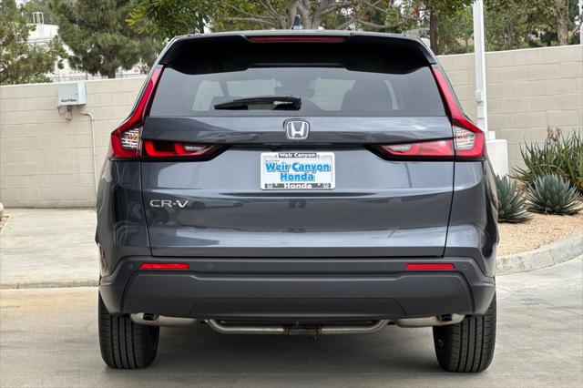 2026 Honda CR-V EX-L 2WD