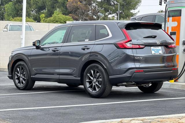 2026 Honda CR-V EX-L 2WD