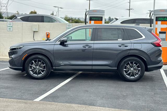 2026 Honda CR-V EX-L 2WD