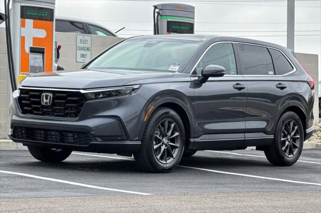 2026 Honda CR-V EX-L 2WD