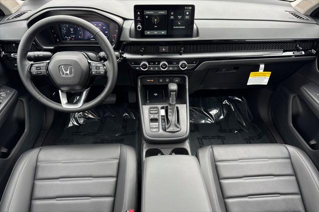2026 Honda CR-V EX-L 2WD