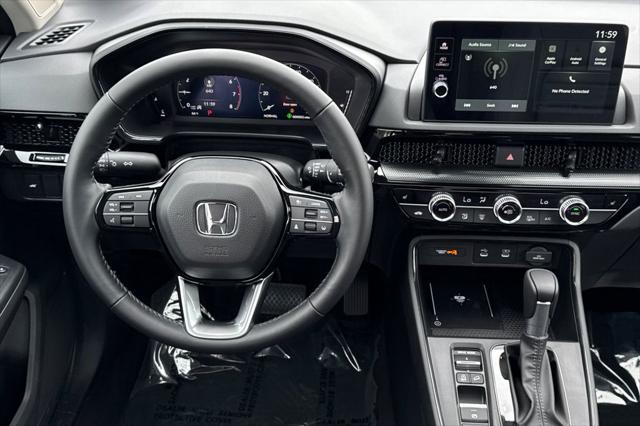 2026 Honda CR-V EX-L 2WD