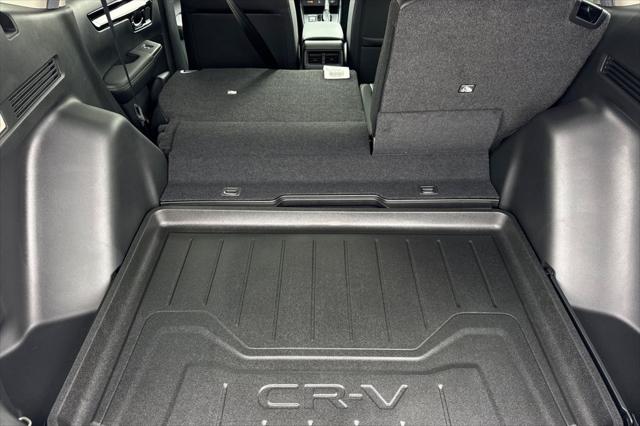 2026 Honda CR-V EX-L 2WD