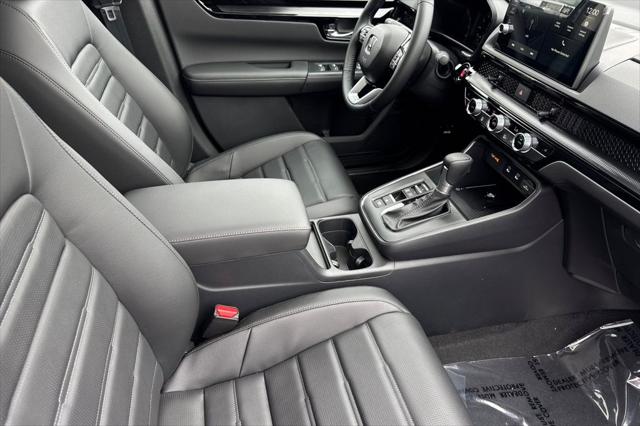 2026 Honda CR-V EX-L 2WD