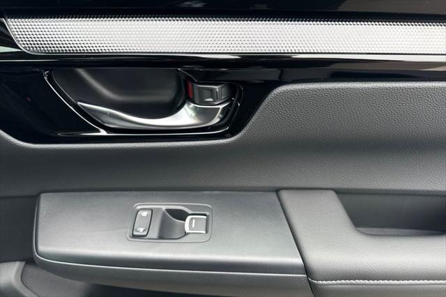 2026 Honda CR-V EX-L 2WD