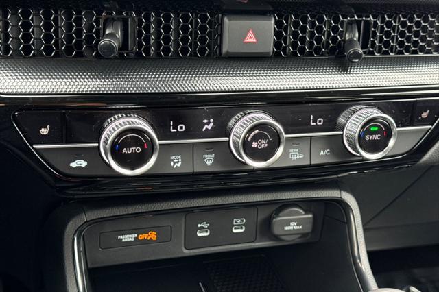 2026 Honda CR-V EX-L 2WD