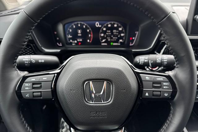 2026 Honda CR-V EX-L 2WD