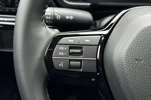 2026 Honda CR-V EX-L 2WD