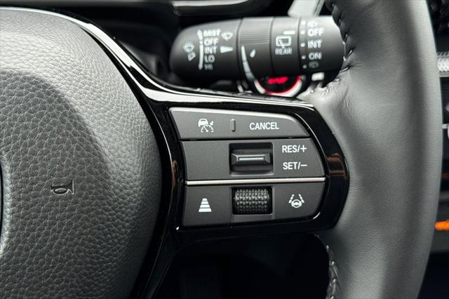 2026 Honda CR-V EX-L 2WD