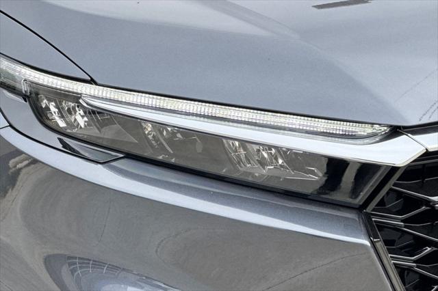 2026 Honda CR-V EX-L 2WD