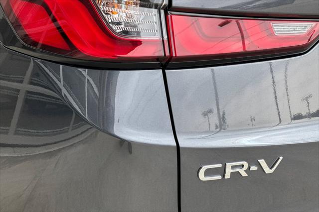 2026 Honda CR-V EX-L 2WD