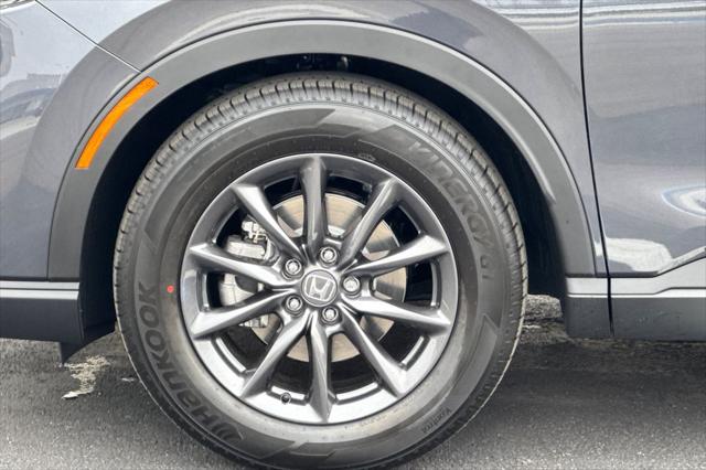 2026 Honda CR-V EX-L 2WD