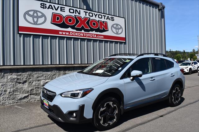 2021 Subaru Crosstrek Limited for sale in Auburn, WA