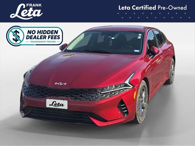 2023 Kia K5 LXS for sale in Springfield, MO