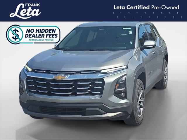 2026 Chevrolet Equinox FWD LT for sale in Springfield, MO