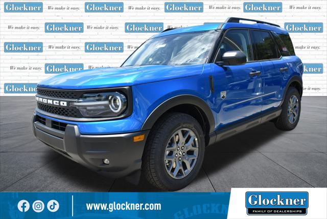 2026 Ford Bronco Sport Big Bend for sale in South Point, OH