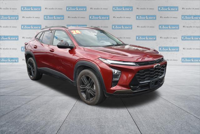 2024 Chevrolet Trax ACTIV