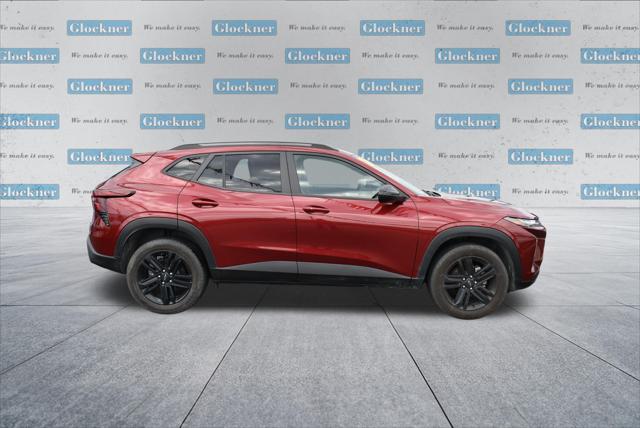 2024 Chevrolet Trax ACTIV
