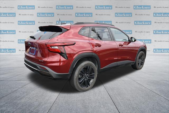 2024 Chevrolet Trax ACTIV
