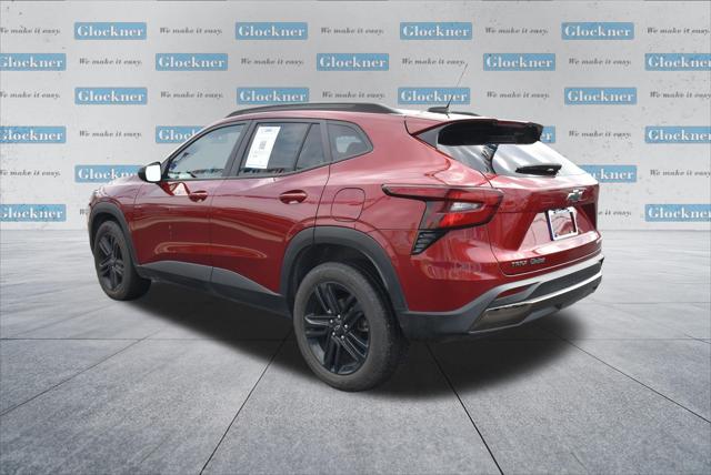 2024 Chevrolet Trax ACTIV