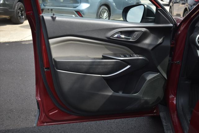 2024 Chevrolet Trax ACTIV