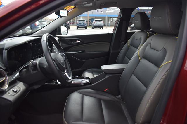 2024 Chevrolet Trax ACTIV
