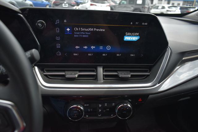 2024 Chevrolet Trax ACTIV