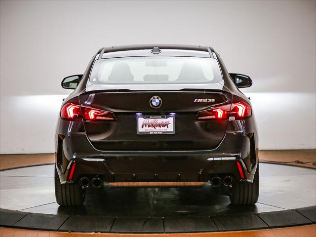 2026 BMW M235 Gran Coupe xDrive