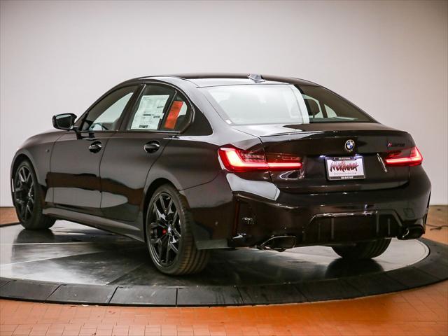 2026 BMW M340i NA