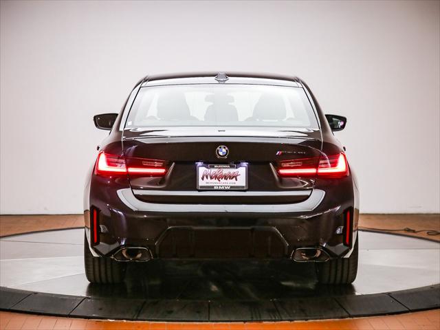2026 BMW M340i NA