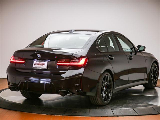 2026 BMW M340i NA