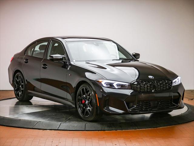2026 BMW M340i NA