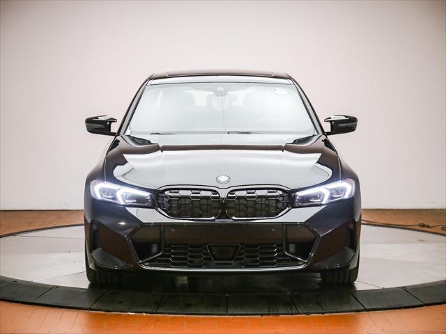 2026 BMW M340i NA