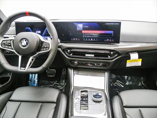 2026 BMW M340i NA