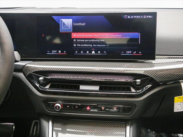 2026 BMW M340i NA