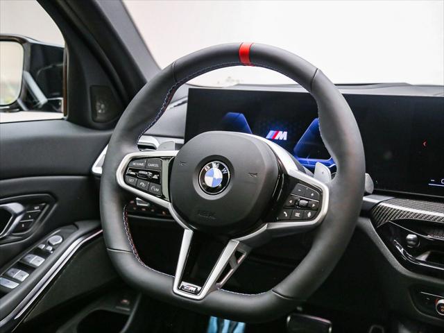 2026 BMW M340i NA