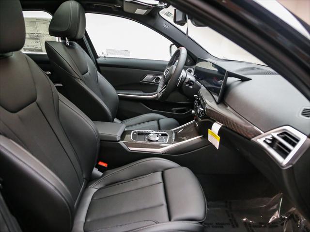 2026 BMW M340i NA