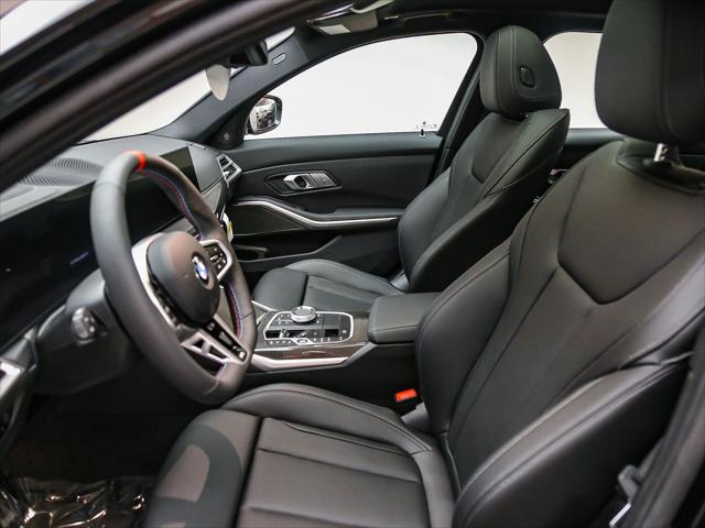2026 BMW M340i NA