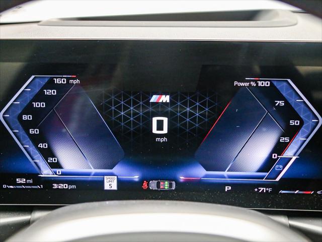 2026 BMW M340i NA