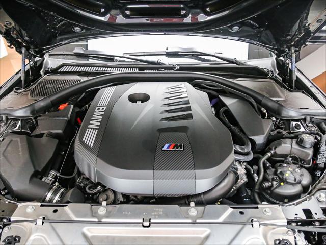 2026 BMW M340i NA
