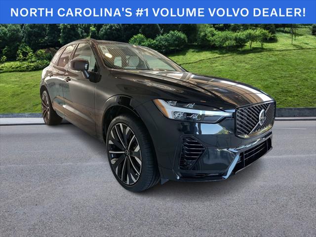 2026 Volvo XC60 Plug-In Hybrid Ultra, T8 AWD Electric/Gasoline, Dark for sale in Charlotte, NC
