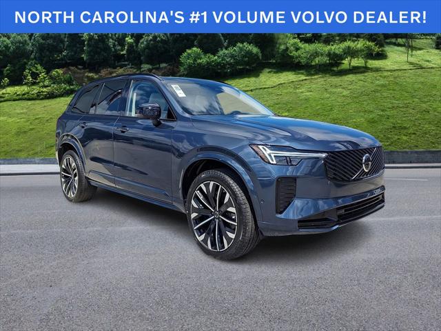 2026 Volvo XC90 Ultra Dark Theme, B6 AWD Gas mild hybrid, Gasoline, 7 Seats for sale in Charlotte, NC