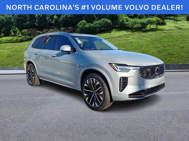 2026 Volvo XC90 Ultra, B6 AWD Gas mild hybrid, Gasoline, Bright, 7 Seats for sale in Charlotte, NC