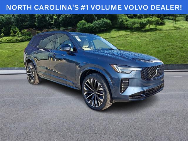 2026 Volvo XC90 Ultra Dark Theme, B6 AWD Gas mild hybrid, Gasoline, 7 Seats for sale in Charlotte, NC