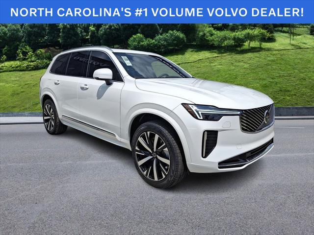 2026 Volvo XC90 Core, B5 AWD Gas mild hybrid, Gasoline, Bright, 7 Seats for sale in Charlotte, NC