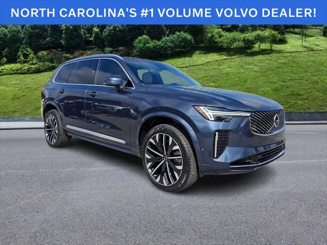 2026 Volvo XC90 Plug-In Hybrid Plus, T8 AWD, Electric/Gasoline, Bright, 7 Seats for sale in Charlotte, NC