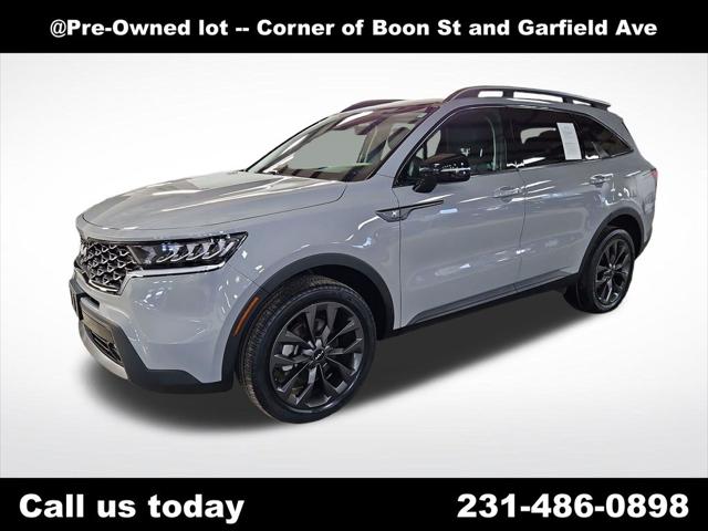 2023 Kia Sorento X-Line EX for sale in Traverse City, MI