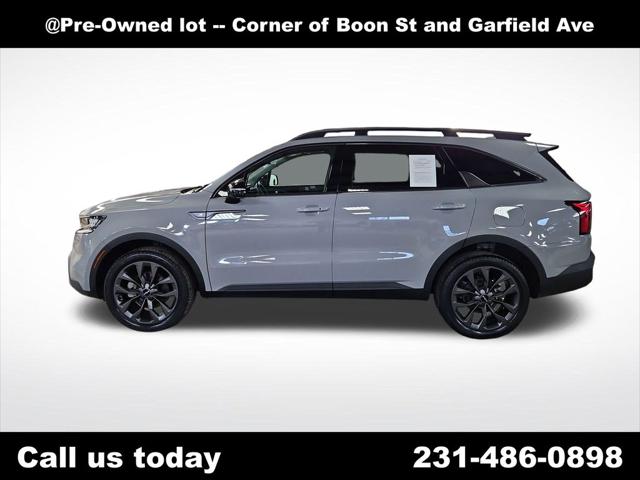 2023 Kia Sorento X-Line EX