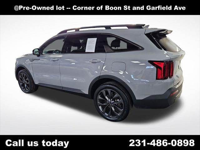 2023 Kia Sorento X-Line EX